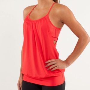Lululemon No Limits Tank